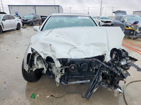 2001 Lexus GS 430, VIN JT8BL69S410003412. Фото 5 з 6 з аукціону Copart. Каталог авто зі США OpenDataCar.