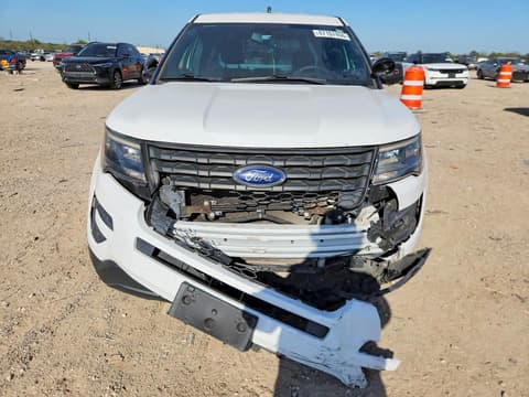 2018 Ford Explorer, VIN 1FM5K8AR3JGC43897. Фото 5 з 6 з аукціону Copart. Каталог авто зі США OpenDataCar.