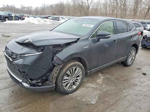 2021 Toyota Venza, VIN JTEAAAAH9MJ033862. Фото 1 из 6 с аукциона Copart. Каталог авто из США OpenDataCar.
