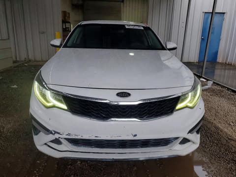 2019 Kia Optima, VIN 5XXGT4L36KG351113. Фото 5 з 6 з аукціону Copart. Каталог авто зі США OpenDataCar.