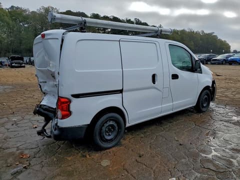 2019 Nissan Nv200, VIN 3N6CM0KN4KK695201. Фото 3 з 6 з аукціону Copart. Каталог авто зі США OpenDataCar.