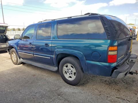 2005 Chevrolet Suburban, VIN 3GNEC16Z45G198326. Фото 2 з 6 з аукціону Copart. Каталог авто зі США OpenDataCar.