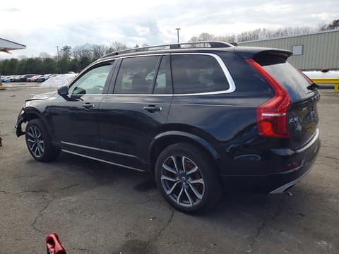 2017 Volvo XC90, VIN YV4A22PK5H1182279. Фото 2 з 6 з аукціону Copart. Каталог авто зі США OpenDataCar.