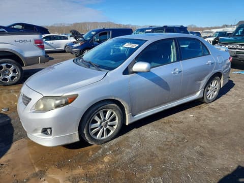 2010 Toyota Corolla, VIN 2T1BU4EEXAC472383. Фото 1 з 6 з аукціону Copart. Каталог авто зі США OpenDataCar.