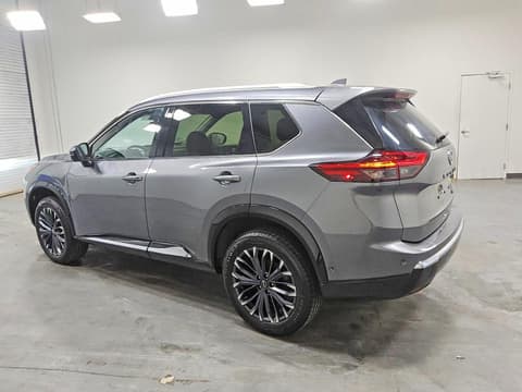 2024 Nissan Rogue, VIN JN8BT3DD2RW455638. Фото 2 з 6 з аукціону Copart. Каталог авто зі США OpenDataCar.