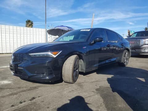 2023 Acura Integra, VIN 19UDE4H62PA028312. Zdjęcie 1 z 6 z aukcji Copart. Katalog aut z USA OpenDataCar.