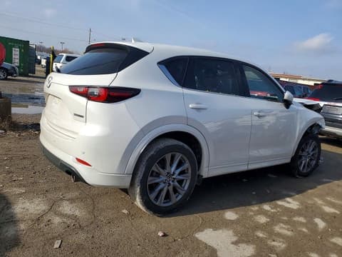 2025 Mazda CX-5, VIN JM3KFBEM4S0539312. Фото 3 з 6 з аукціону Copart. Каталог авто зі США OpenDataCar.