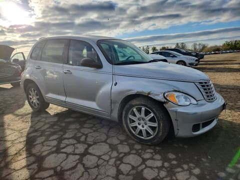 2007 Chrysler PT Cruiser, VIN 3A4FY48B77T552568. Фото 4 з 6 з аукціону Copart. Каталог авто зі США OpenDataCar.