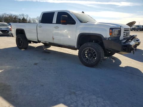 2015 Gmc Sierra, VIN 1GT421C89FF622637. Фото 4 з 6 з аукціону Copart. Каталог авто зі США OpenDataCar.