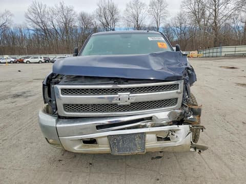 2012 Chevrolet Silverado 1500, VIN 1GCRKSE72CZ282175. Zdjęcie 5 z 6 z aukcji Copart. Katalog aut z USA OpenDataCar.
