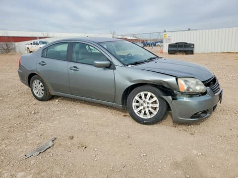 2009 Mitsubishi Galant, VIN 4A3AB36F09E014635. Фото 4 з 6 з аукціону Copart. Каталог авто зі США OpenDataCar.