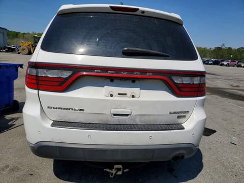 2015 Dodge Durango, VIN 1C4RDHDG9FC201145. Фото 6 з 6 з аукціону Copart. Каталог авто зі США OpenDataCar.
