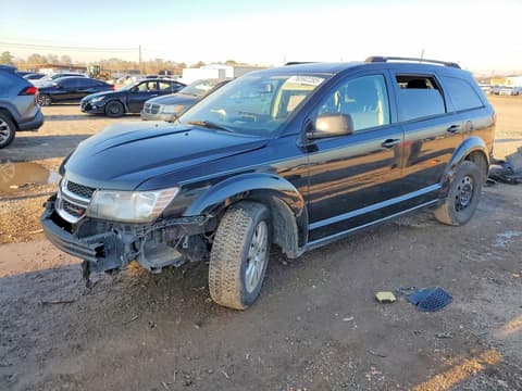 2018 Dodge Journey, VIN 3C4PDCAB5JT514080. Фото 1 з 6 з аукціону Copart. Каталог авто зі США OpenDataCar.