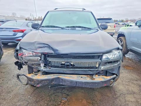 2007 Chevrolet Trailblazer, VIN 1GNDT13S772282381. Фото 5 з 6 з аукціону Copart. Каталог авто зі США OpenDataCar.