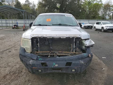 2014 Ford F-150 Lightning, VIN 1FTFW1CF1EKD15917. Фото 5 з 6 з аукціону Copart. Каталог авто зі США OpenDataCar.