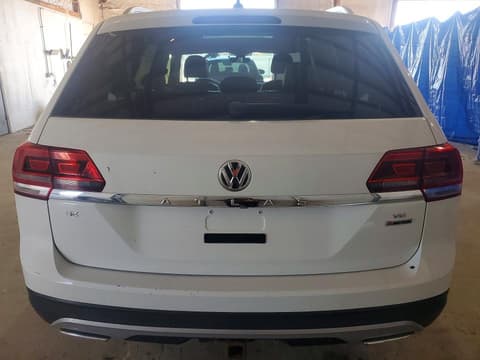 2019 Volkswagen Atlas, VIN 1V2UR2CA8KC504058. Zdjęcie 6 z 6 z aukcji Copart. Katalog aut z USA OpenDataCar.