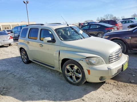 2007 Chevrolet HHR, VIN 3GNDA33P97S627833. Фото 4 з 6 з аукціону Copart. Каталог авто зі США OpenDataCar.