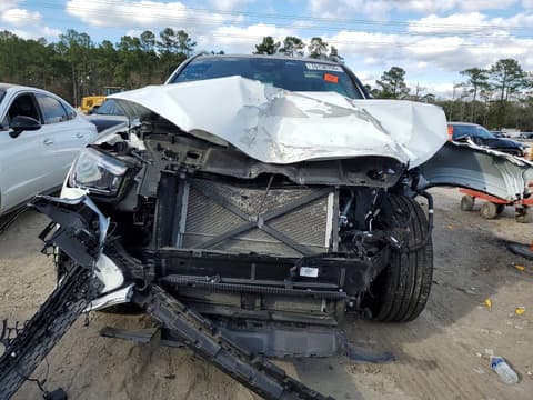 2025 Mercedes-benz GLE-Class, VIN 4JGFB5KB3SB337183. Photo 5 of 6 from Copart auction. OpenDataCar US salvage catalog.