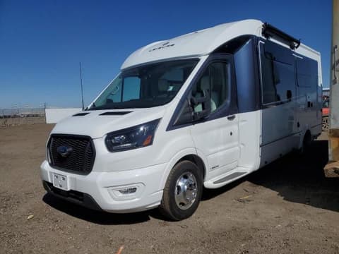 2023 Ford Transit, VIN 1FDRU6PG1PKB54003. Фото 2 з 6 з аукціону Copart. Каталог авто зі США OpenDataCar.