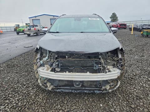 2018 Chrysler Pacifica, VIN 2C4RC1GG3JR107431. Фото 5 з 6 з аукціону Copart. Каталог авто зі США OpenDataCar.