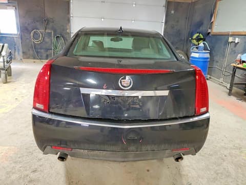 2009 Cadillac CTS, VIN 1G6DG577990150184. Фото 6 з 6 з аукціону Copart. Каталог авто зі США OpenDataCar.