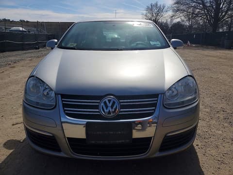 2010 Volkswagen Jetta, VIN 3VWRZ7AJXAM169001. Фото 5 з 6 з аукціону Copart. Каталог авто зі США OpenDataCar.