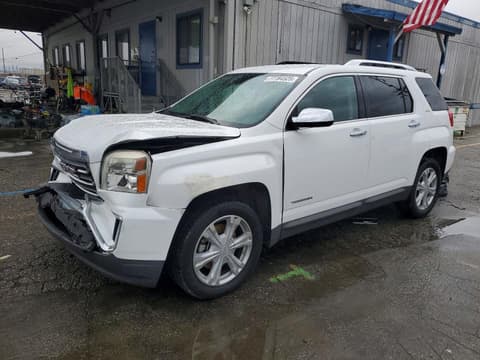 2017 Gmc Terrain, VIN 2GKALPEK4H6312361. Zdjęcie 1 z 6 z aukcji Copart. Katalog aut z USA OpenDataCar.