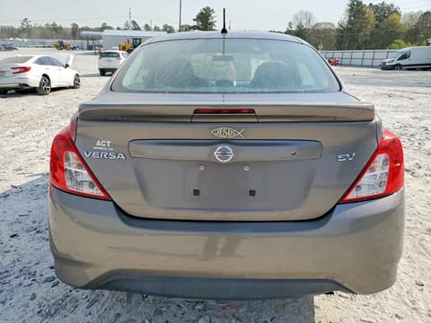 2017 Nissan Versa, VIN 3N1CN7AP8HL815003. Фото 6 з 6 з аукціону Copart. Каталог авто зі США OpenDataCar.