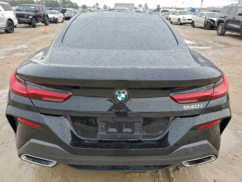 2024 Bmw 8 Series, VIN WBAAE2C09RCN70245. Zdjęcie 6 z 6 z aukcji Copart. Katalog aut z USA OpenDataCar.