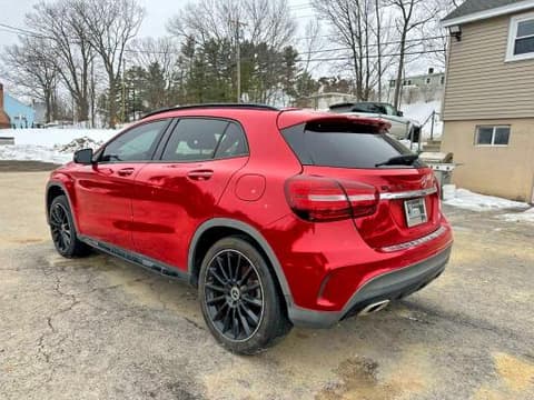 2019 Mercedes-benz GLA-Class, VIN WDCTG4GB4KU018952. Фото 2 з 6 з аукціону Copart. Каталог авто зі США OpenDataCar.