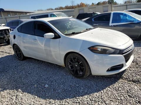 2013 Dodge Dart, VIN 1C3CDFBA3DD123319. Фото 4 з 6 з аукціону Copart. Каталог авто зі США OpenDataCar.