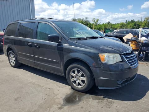 2008 Chrysler Town & Country, VIN 2A8HR54P48R129429. Фото 4 з 6 з аукціону Copart. Каталог авто зі США OpenDataCar.