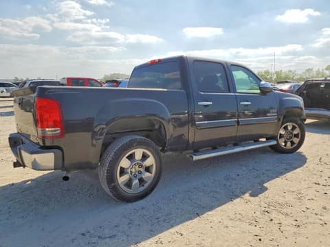 2010 Gmc Sierra, VIN 3GTRCVE07AG202710. Фото 3 з 6 з аукціону Copart. Каталог авто зі США OpenDataCar.