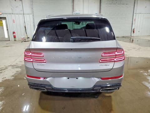 2021 Genesis GV80, VIN KMUHCESC8MU070968. Фото 6 з 6 з аукціону Copart. Каталог авто зі США OpenDataCar.