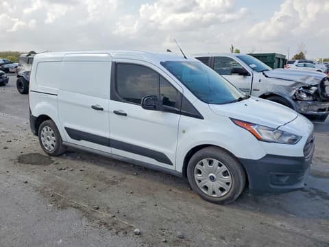 2019 Ford Transit Connect, VIN NM0LS7E24K1416069. Фото 4 з 6 з аукціону Copart. Каталог авто зі США OpenDataCar.