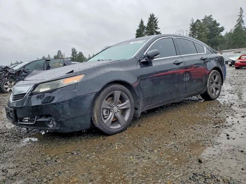 2013 Acura TL, VIN 19UUA9F54DA801490. Фото 1 з 6 з аукціону Copart. Каталог авто зі США OpenDataCar.