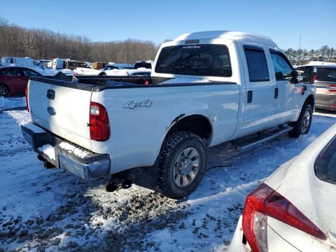 2010 Ford F-250 Super Duty, VIN 1FTSW2BR7AEA88760. Фото 3 из 6 с аукциона Copart. Каталог авто из США OpenDataCar.