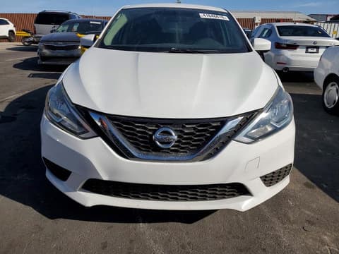 2017 Nissan Sentra, VIN 3N1AB7AP8HY407264. Фото 5 из 6 с аукциона Copart. Каталог авто из США OpenDataCar.