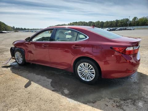 2013 Lexus ES 350, VIN JTHBK1GG4D2082660. Фото 2 з 6 з аукціону Copart. Каталог авто зі США OpenDataCar.