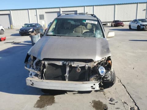 2004 Toyota Highlander, VIN JTEGD21A440096903. Фото 5 з 6 з аукціону Copart. Каталог авто зі США OpenDataCar.