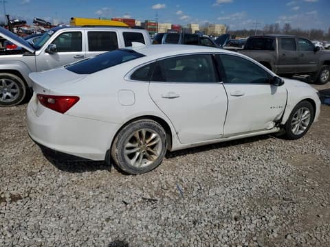 2017 Chevrolet Malibu Limited, VIN 1G1ZE5ST8HF138593. Фото 3 з 6 з аукціону Copart. Каталог авто зі США OpenDataCar.