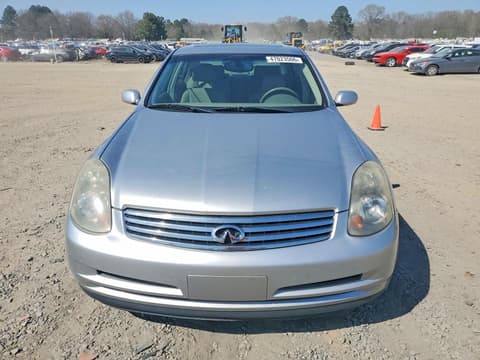 2004 Infiniti G35, VIN JNKCV51E04M100795. Фото 5 з 6 з аукціону Copart. Каталог авто зі США OpenDataCar.