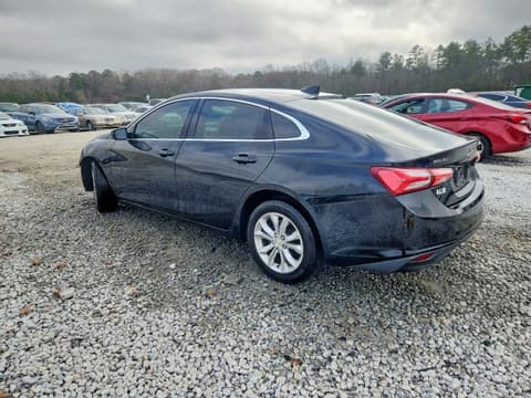 2020 Chevrolet Malibu Limited, VIN 1G1ZD5ST0LF088106. Фото 2 з 6 з аукціону Copart. Каталог авто зі США OpenDataCar.