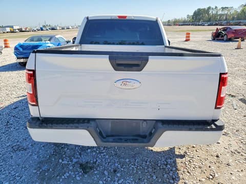 2018 Ford F-150 Lightning, VIN 1FTMF1CB9JKE51890. Zdjęcie 6 z 6 z aukcji Copart. Katalog aut z USA OpenDataCar.