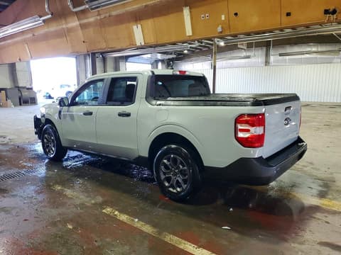 2024 Ford Maverick, VIN 3FTTW8J94RRB11042. Фото 2 з 6 з аукціону Copart. Каталог авто зі США OpenDataCar.