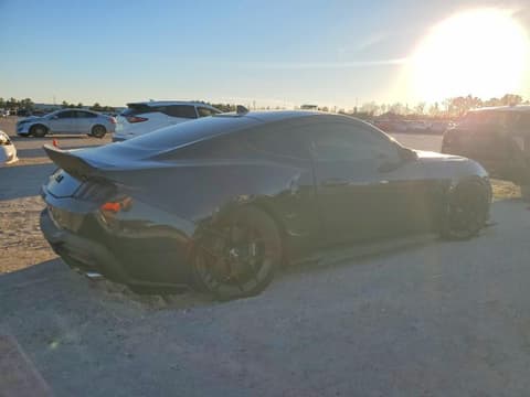 2024 Ford Mustang, VIN 1FA6P8CF9R5436095. Фото 3 з 6 з аукціону Copart. Каталог авто зі США OpenDataCar.