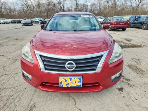 2015 Nissan Altima, VIN 1N4BL3AP1FC122425. Zdjęcie 5 z 6 z aukcji Copart. Katalog aut z USA OpenDataCar.