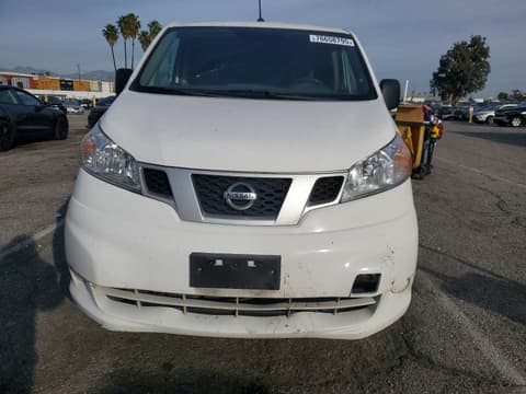 2020 Nissan NV 200, VIN 3N6CM0KN2LK698728. Фото 5 з 6 з аукціону Copart. Каталог авто зі США OpenDataCar.