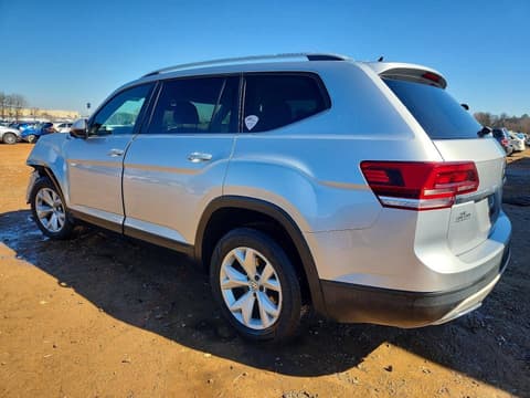 2019 Volkswagen Atlas, VIN 1V2WR2CA1KC559914. Zdjęcie 2 z 6 z aukcji Copart. Katalog aut z USA OpenDataCar.