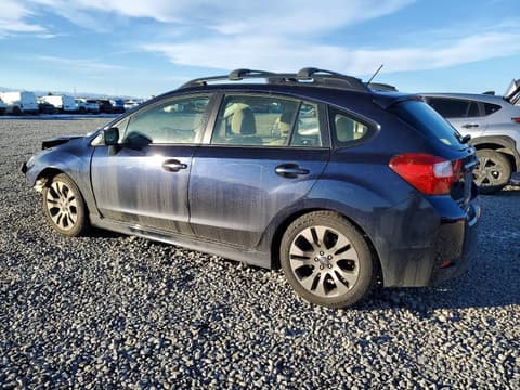 2016 Subaru Impreza, VIN JF1GPAP64GH311247. Фото 2 из 6 с аукциона Copart. Каталог авто из США OpenDataCar.